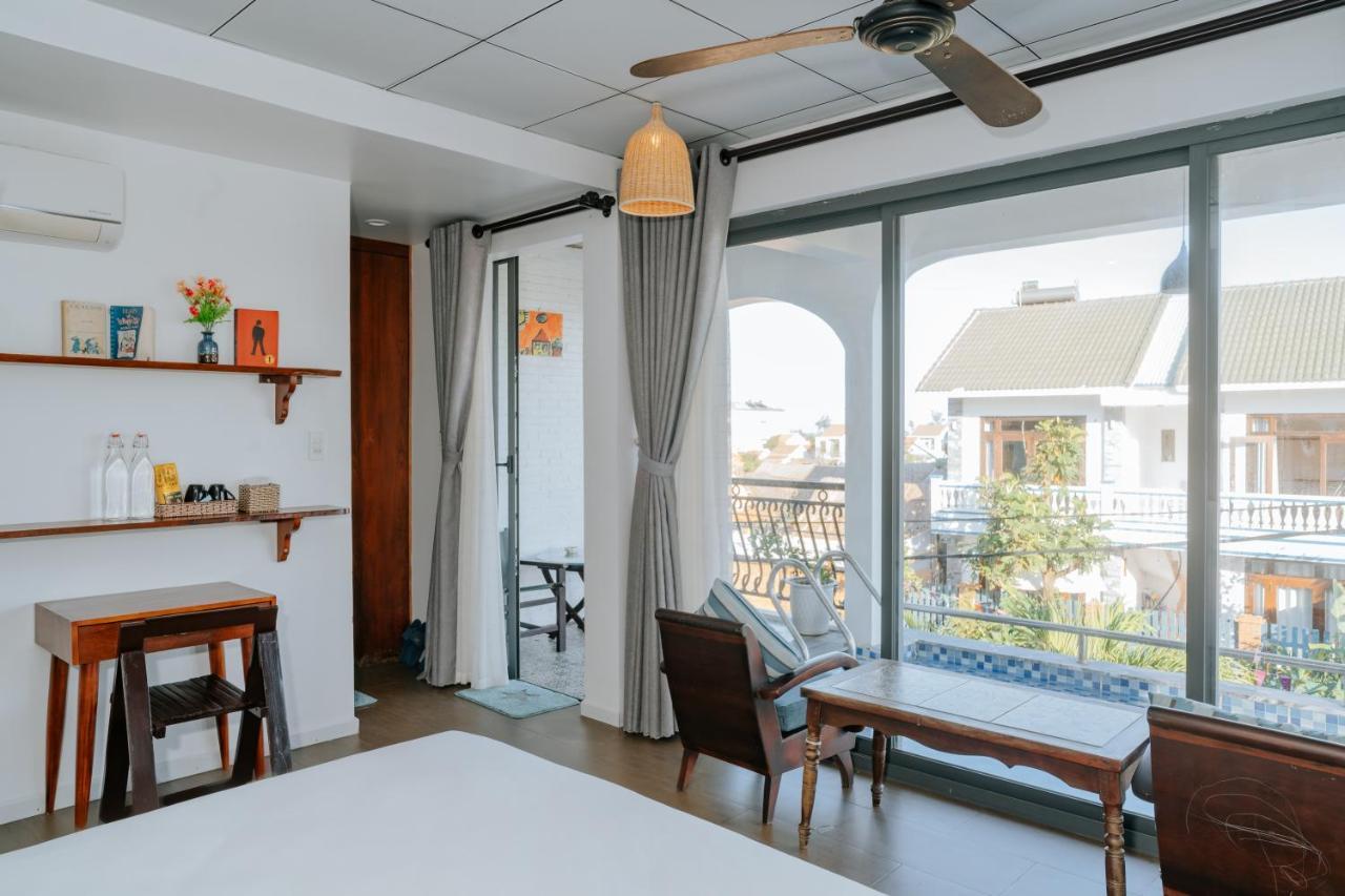 Hidden Beach Bungalow Sea View Hoi An Exterior foto